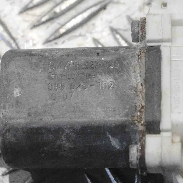 Elevador de Vidro Direito BMW 1 (E87) 6927028 image 4