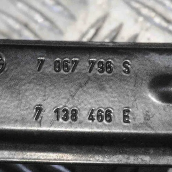 Elevador de Vidro Direito BMW 1 (E87) 6927028 image 5