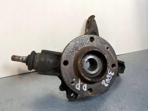 Peugeot 3008 Framhjulsnav OEM FBZ24375 image 3