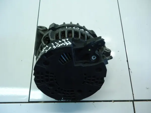 CITROEN C3 1.6 VTI Vaihtovirtageneraattori 0125711011 image 3