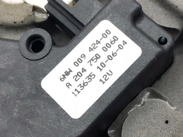Tailgate Lock Actuator Mercedes S212 A2047500060 image 3