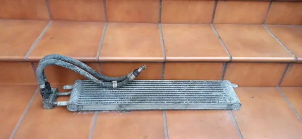 ROVER Ölkühlerleitung Automatikgetriebe OEM image 2