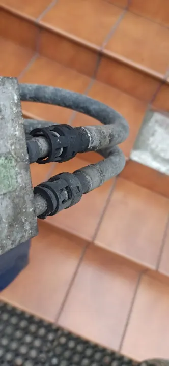 ROVER Ölkühlerleitung Automatikgetriebe OEM image 4