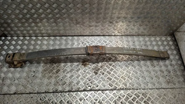 Fjäder OEM RESORMOVANO för Opel Movano 1.9DTI image 2