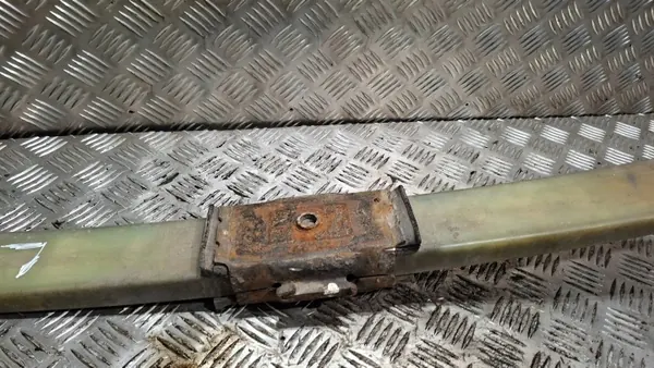 Fjäder OEM RESORMOVANO för Opel Movano 1.9DTI image 10