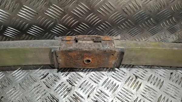 Fjäder OEM RESORMOVANO för Opel Movano 1.9DTI image 6