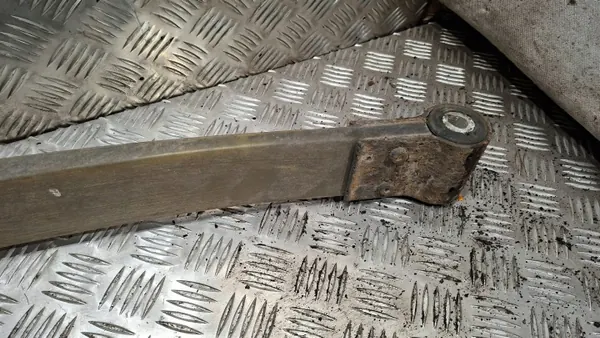 Fjäder OEM RESORMOVANO för Opel Movano 1.9DTI image 7