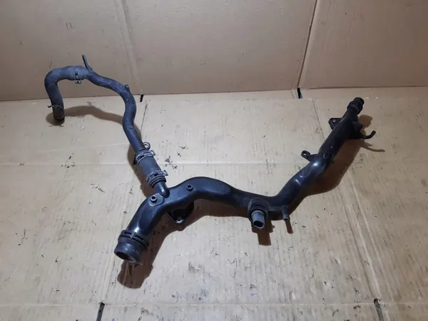 AUDI Q7 4L 3.0 TFSI Vesiputki 06E121045BD image 2