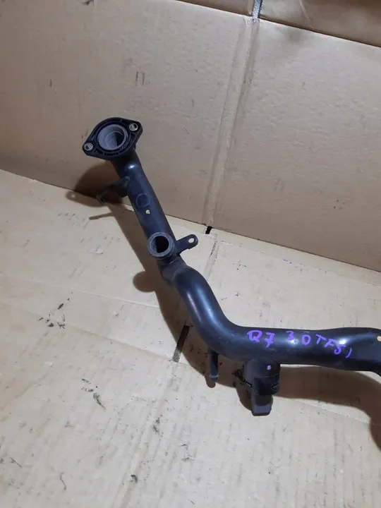 AUDI Q7 4L 3.0 TFSI Vesiputki 06E121045BD image 7