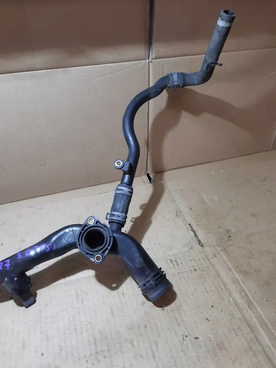 AUDI Q7 4L 3.0 TFSI Vesiputki 06E121045BD image 8