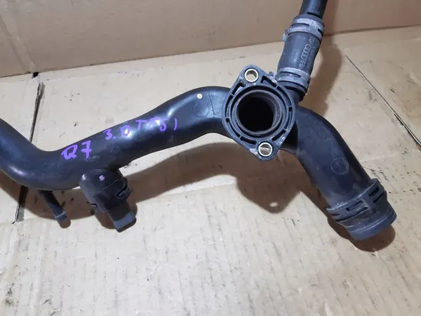 AUDI Q7 4L 3.0 TFSI Vesiputki 06E121045BD image 9