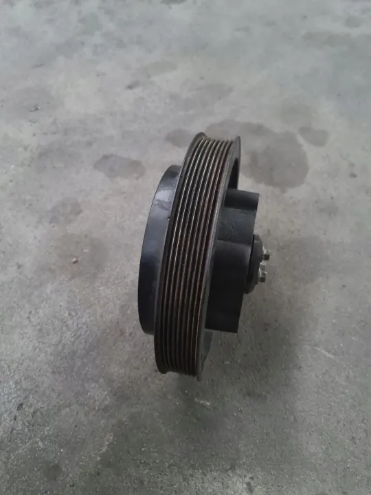 OEM GC46 8609 BA Tuuletinhihnapyörä Ford F-MAX 500 image 3