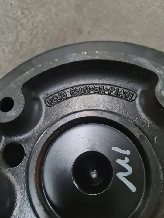 OEM GC46 8609 BA Tuuletinhihnapyörä Ford F-MAX 500 image 5