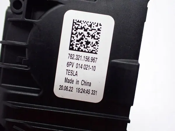 Pédale d'accélérateur OEM 762321156967 Tesla Model Y image 5