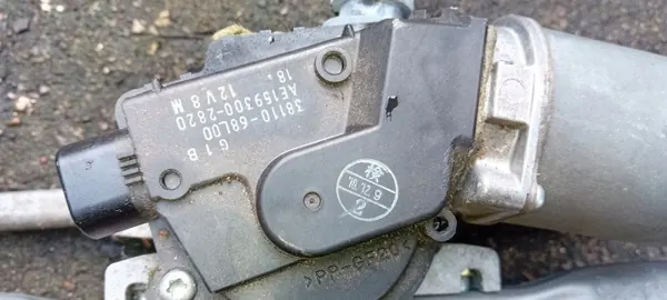 Mécanisme moteur essuie-glace OEM 53568902 Avant Nissan Note image 3