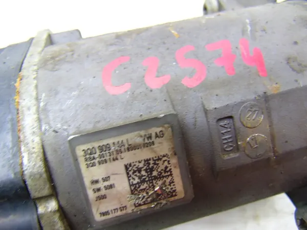 Motor de direção Audi TT Seat Leon III Golf VII image 4