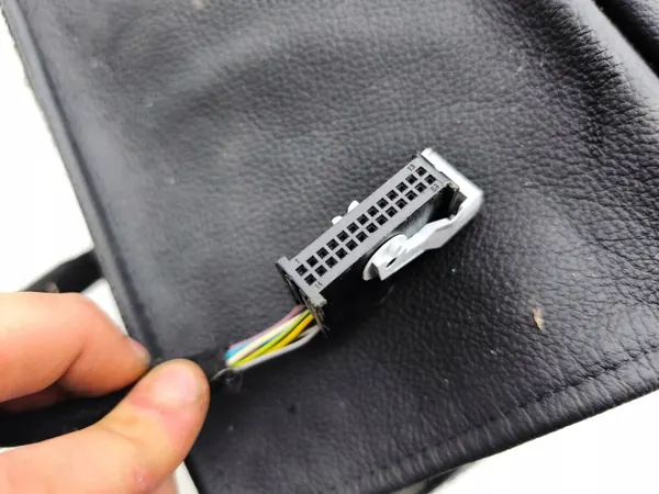 Accoudoir arrière BMW AMD214086 pour Série 7 E65/E66 image 8