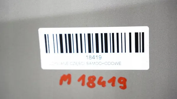 Toyota Avensis T27 Motorafdekking OEM 360151507 image 10