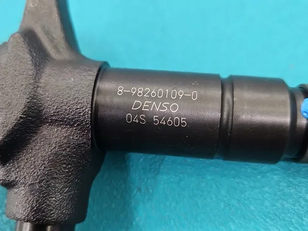 Isuzu D-Max II Injektor 2011-2019 8-98260109-0 image 2