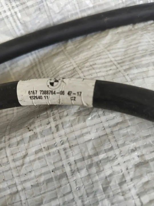 BMW Pesuliettoletku OEM 7388764 G30 G31 image 3