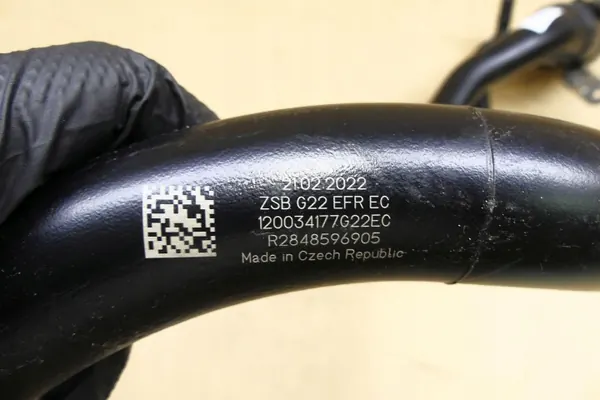 BMW R2848596905 Pescoço de Enchimento Tanque - Usado image 7
