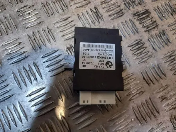 Einspritzpumpensteuergerät BMW X6 E71 OEM 16147229174 image 2