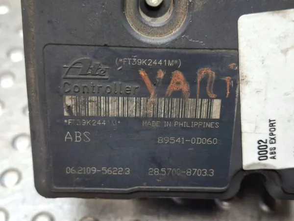 Pompe ABS OEM 44510-0D110 pour Toyota Yaris II image 6