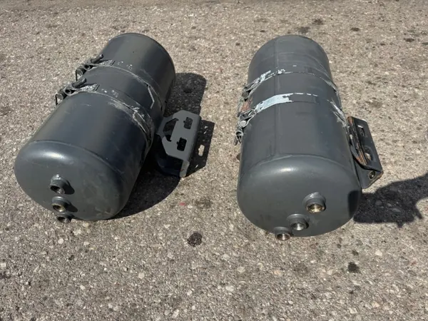 25L Luchttank OEM Zbiornik Butla Powietrza Mercedes image 3