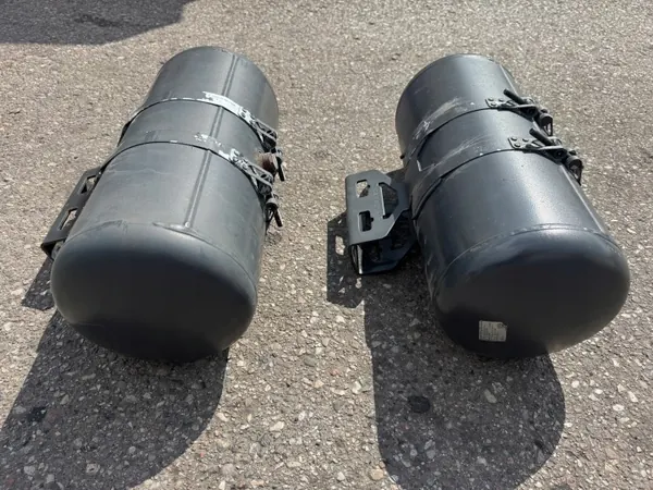 25L Luchttank OEM Zbiornik Butla Powietrza Mercedes image 4