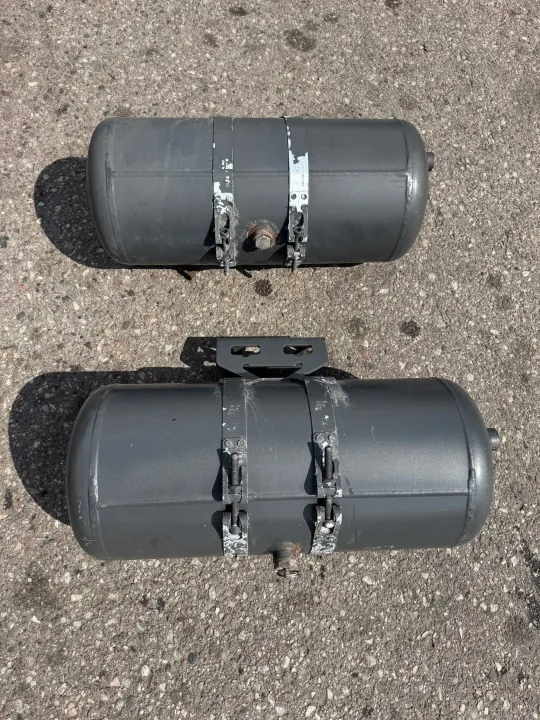 25L Luchttank OEM Zbiornik Butla Powietrza Mercedes image 5