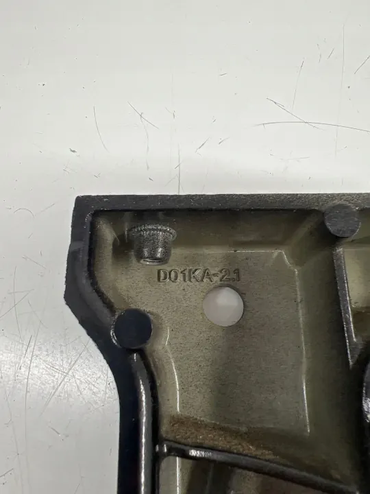 Etupuskurinvahviste OEM HK8317K898AE Jaguar image 6