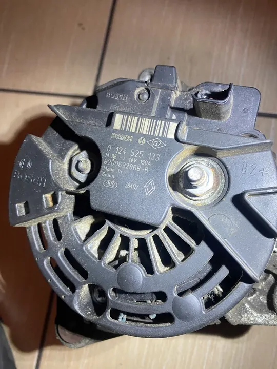 Vaihtovirtageneraattori Nissan Primastar I 1.9 DCI image 2