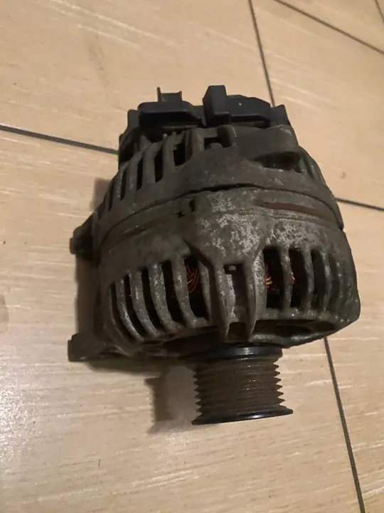 Vaihtovirtageneraattori Nissan Primastar I 1.9 DCI image 4