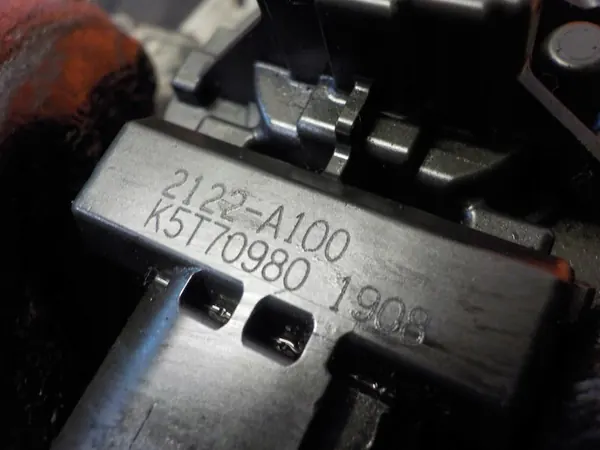 EGR-klep OPEL ANTARA 2.2 CDTI CHEVROLET CAPTIVA K5T70980 image 4