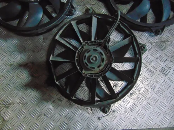 Peugeot Kühlerlüfter mit Diffusor OEM fc1049874716t image 3