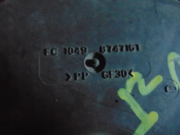 Peugeot Kühlerlüfter mit Diffusor OEM fc1049874716t image 5