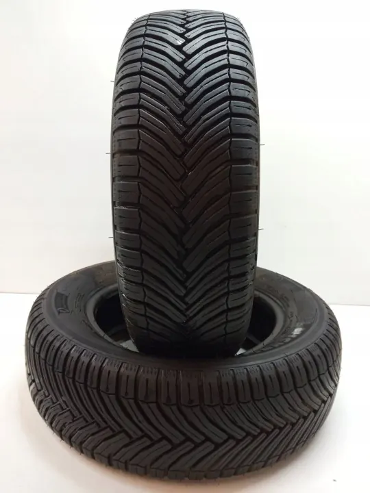 2x Michelin CrossClimate 175/65R14 86H Helårsdäck image 2