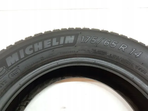 2x Michelin CrossClimate 175/65R14 86H Helårsdäck image 3
