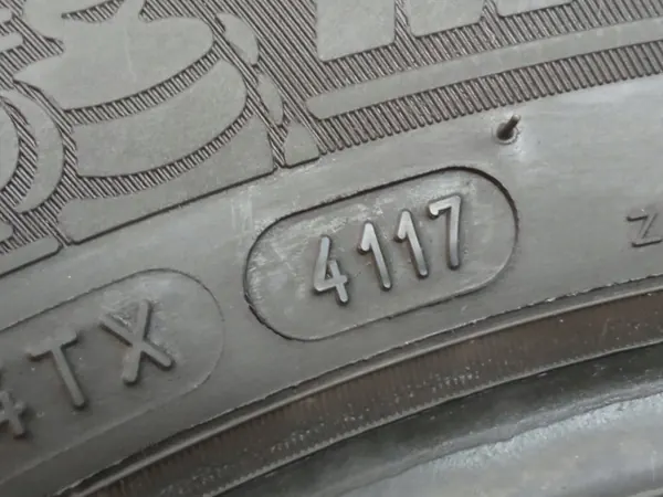 2x Michelin CrossClimate 175/65R14 86H Helårsdäck image 4