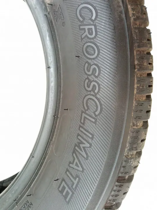 2x Michelin CrossClimate 175/65R14 86H Helårsdäck image 5