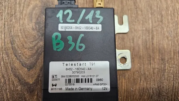 Land Rover Webasto-Modul OEM 8H52-18D540-AA image 3