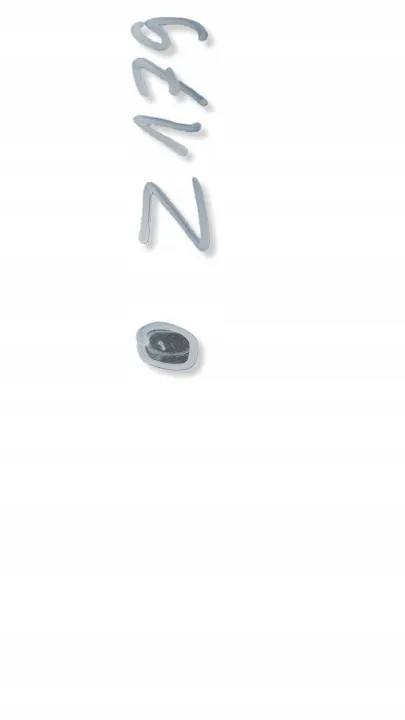 Gebruikte kofferbakplank Opel Corsa D 5D OEM REMO image 3