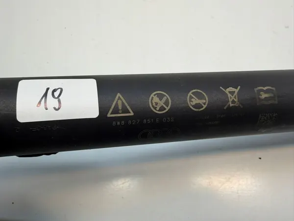 AUDI A5 S5 RS5 F5 Elektrisk bagagerumsaktuator 8W8827851E image 5