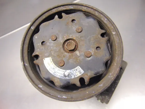 Ilmastointikompressori VW Golf 5 1.4 16V image 6