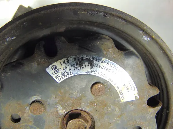 Ilmastointikompressori VW Golf 5 1.4 16V image 8