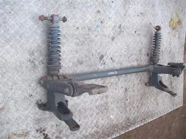 Kabinenkipphebel OEM 55563297 für Iveco Stralis image 3