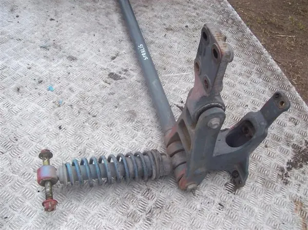 Kabinenkipphebel OEM 55563297 für Iveco Stralis image 5
