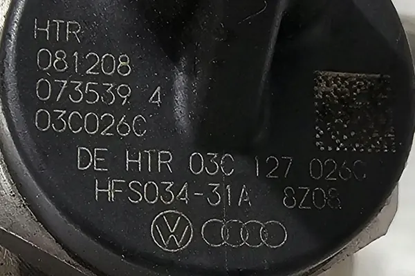 Kraftstoffpumpe Audi / Skoda / Seat / Volkswagen - 03C127026C image 2