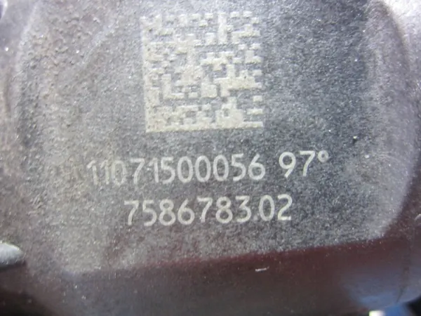 Thermostaathuis OEM 11537586783 voor BMW X3 F25 image 5