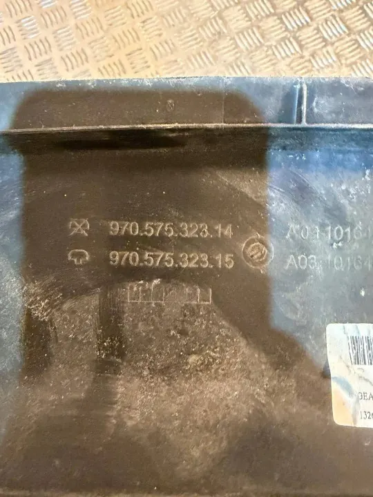 Porsche Panamera airbagmodule OEM 97057532314 image 3